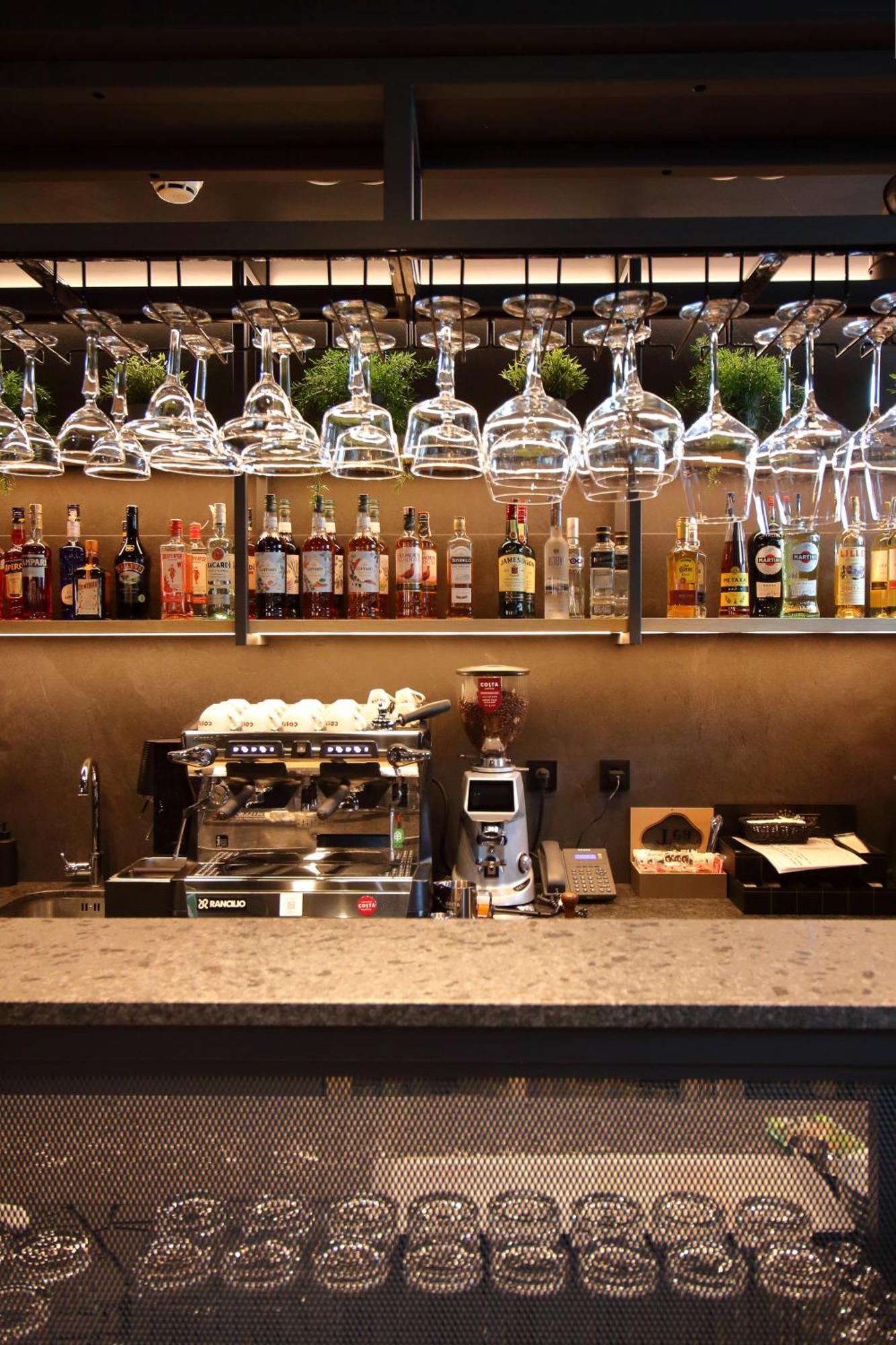 Umi Hotel Sopot Eksteriør billede