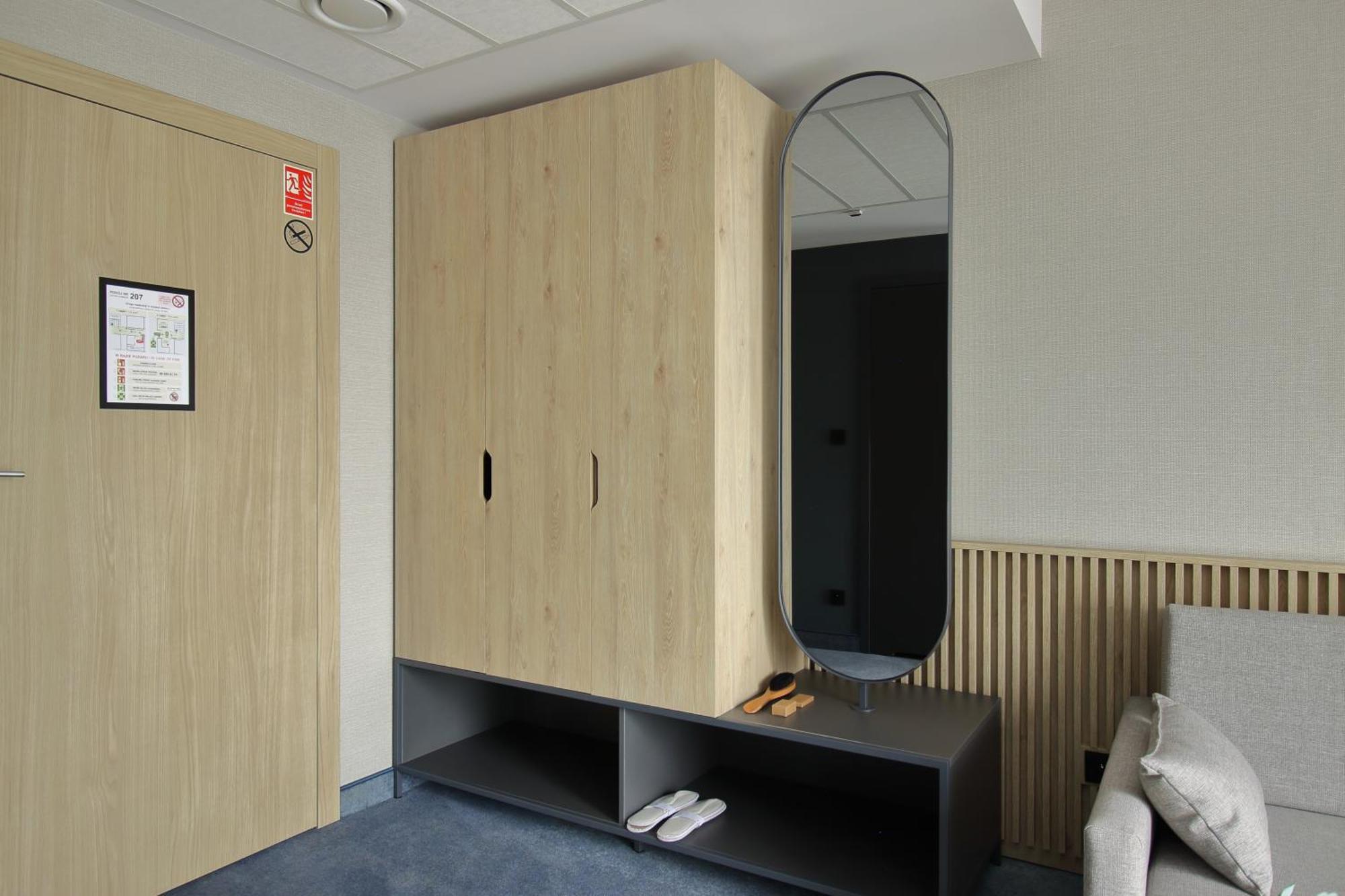 Umi Hotel Sopot Eksteriør billede