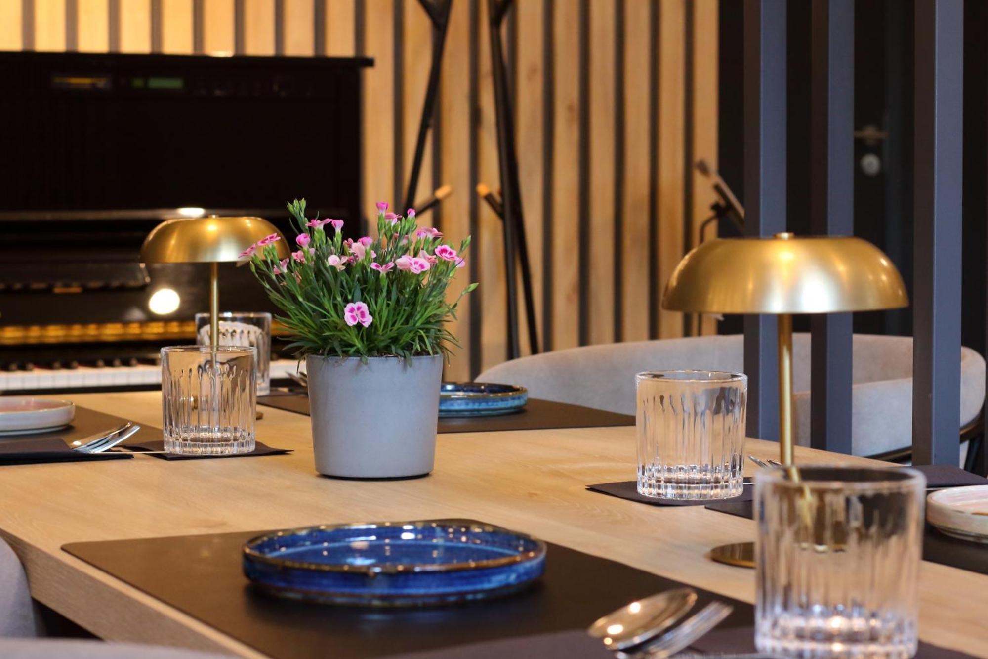 Umi Hotel Sopot Eksteriør billede