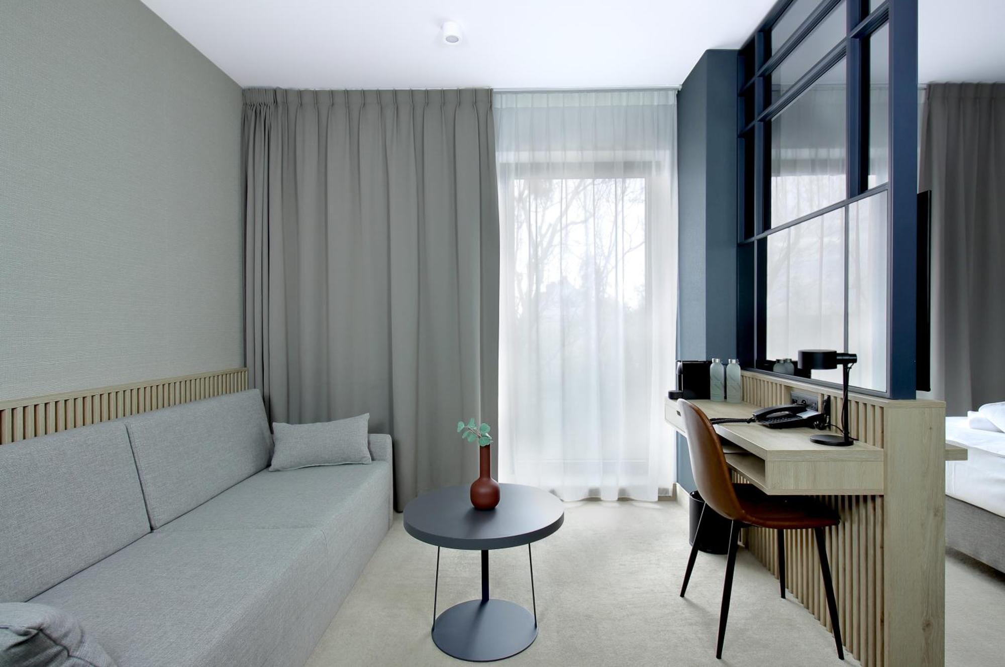 Umi Hotel Sopot Eksteriør billede